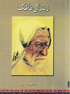 زندگی نامک پروفیسر عبداللہ جان جمالدینی مرتب رحیم مہر بلوچ