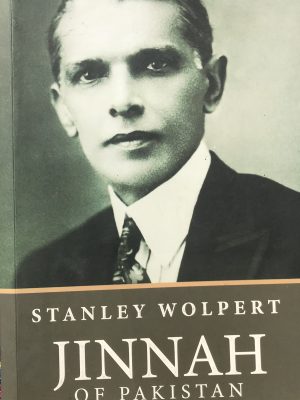 Jinnah of Pakistan by Stanley Wolpert